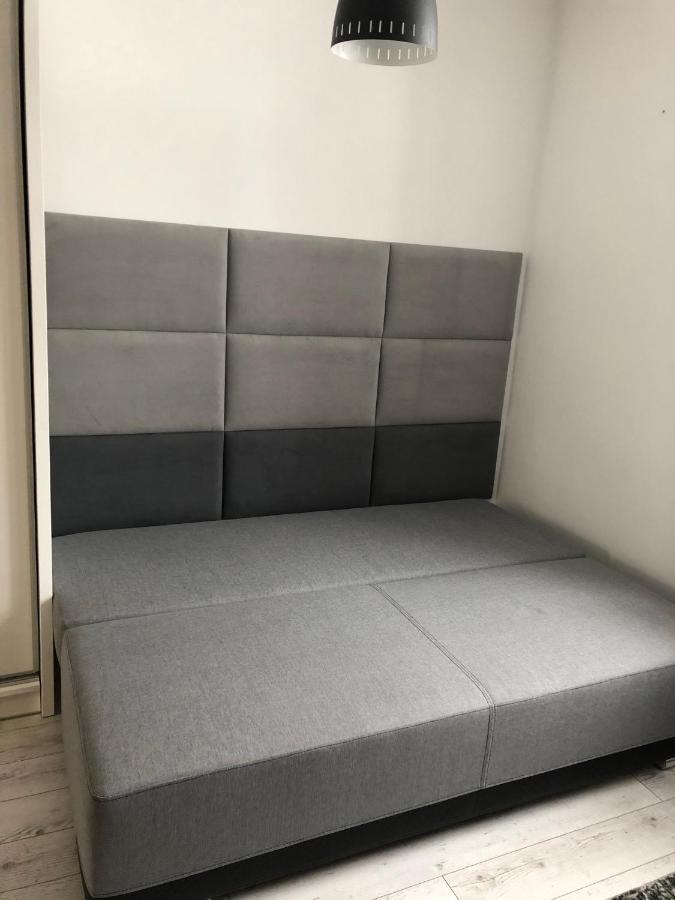 Kamienica Z Kominkiem Węgorzewo 外观 照片